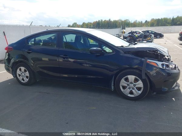 2017 KIA FORTE EX/EX LUXURY/EX+/LX/LX+