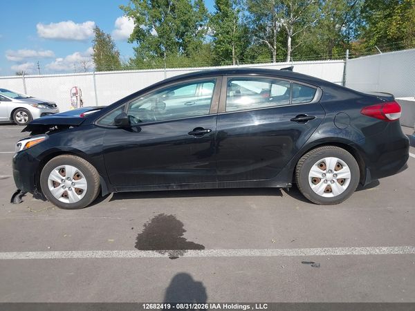 2017 KIA FORTE EX/EX LUXURY/EX+/LX/LX+