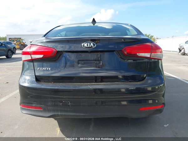 2017 KIA FORTE EX/EX LUXURY/EX+/LX/LX+