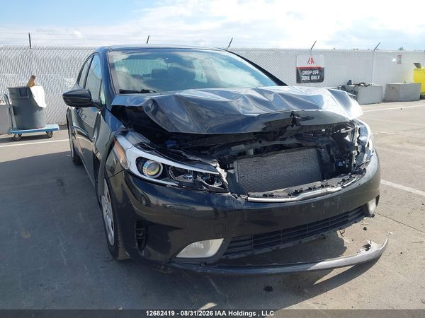 2017 KIA FORTE EX/EX LUXURY/EX+/LX/LX+