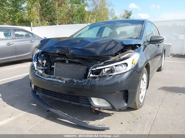2017 KIA FORTE EX/EX LUXURY/EX+/LX/LX+