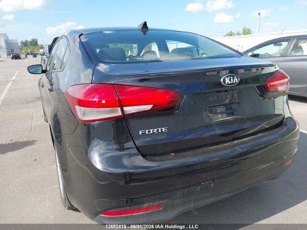 2017 KIA FORTE EX/EX LUXURY/EX+/LX/LX+
