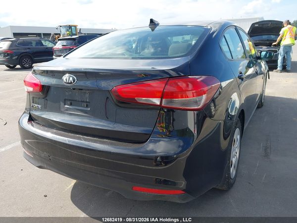 2017 KIA FORTE EX/EX LUXURY/EX+/LX/LX+