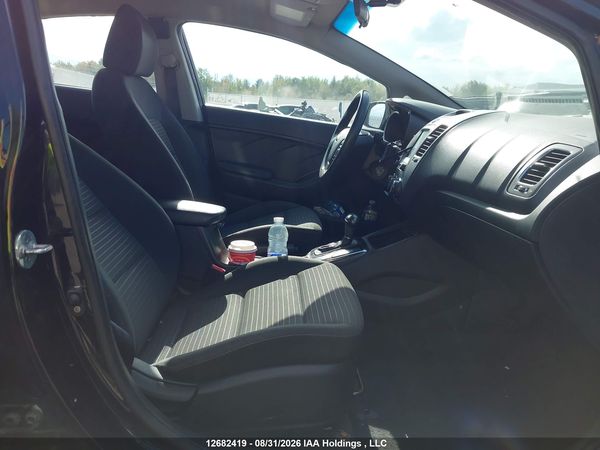 2017 KIA FORTE EX/EX LUXURY/EX+/LX/LX+