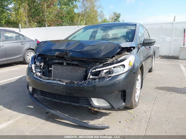 2017 KIA FORTE EX/EX LUXURY/EX+/LX/LX+