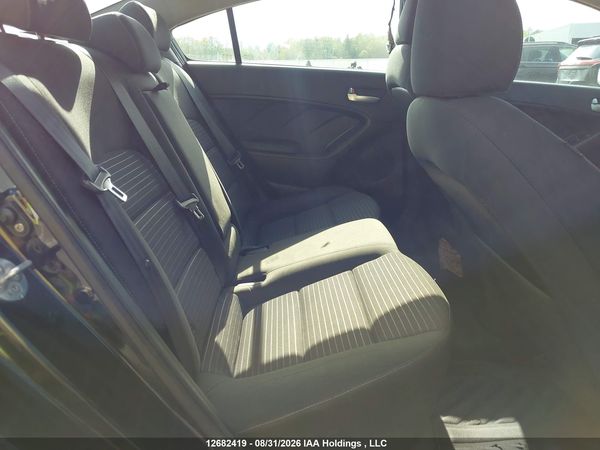 2017 KIA FORTE EX/EX LUXURY/EX+/LX/LX+