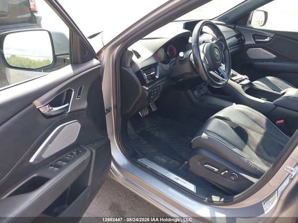 2021 ACURA RDX A-SPEC