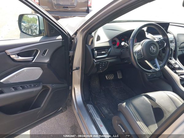 2021 ACURA RDX A-SPEC