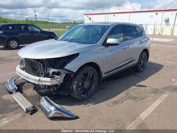 2021 ACURA RDX A-SPEC