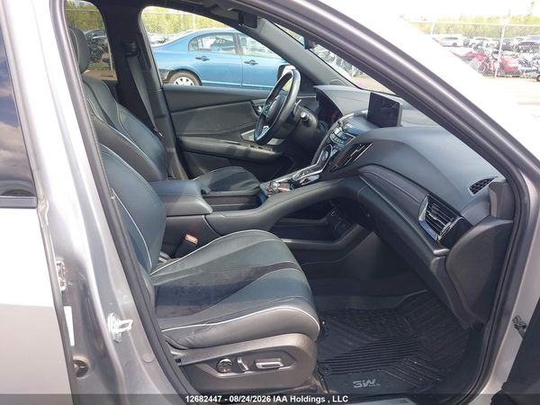 2021 ACURA RDX A-SPEC