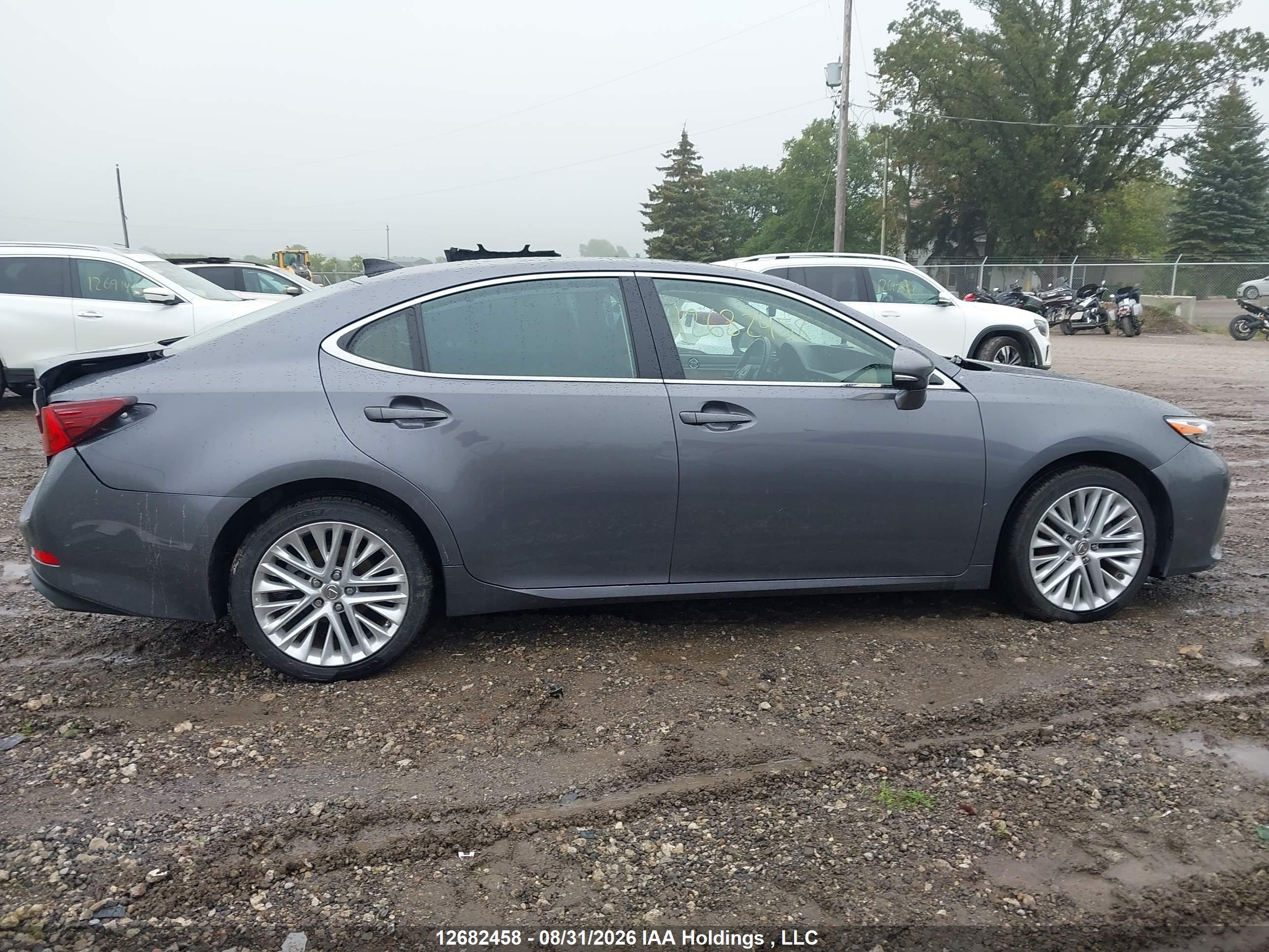 2016 LEXUS ES 350