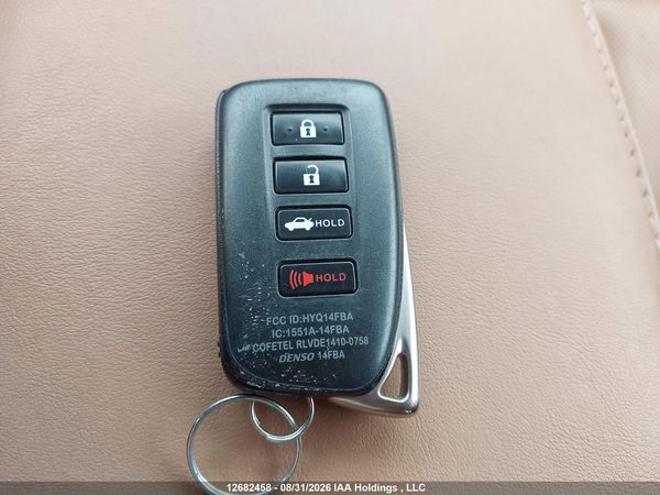 2016 LEXUS ES 350
