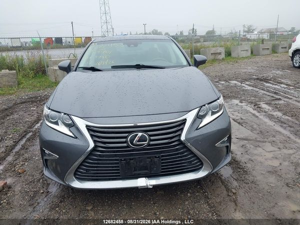2016 LEXUS ES 350