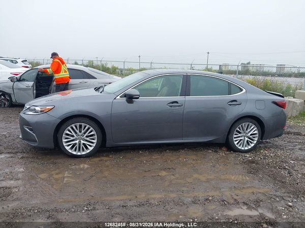 2016 LEXUS ES 350