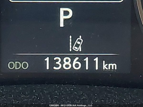 2016 LEXUS ES 350