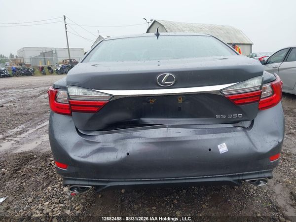 2016 LEXUS ES 350