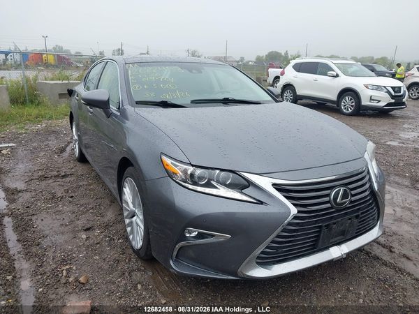 2016 LEXUS ES 350