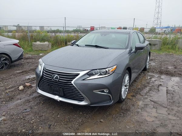 2016 LEXUS ES 350