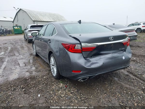 2016 LEXUS ES 350