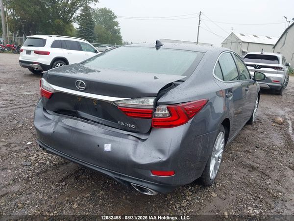2016 LEXUS ES 350