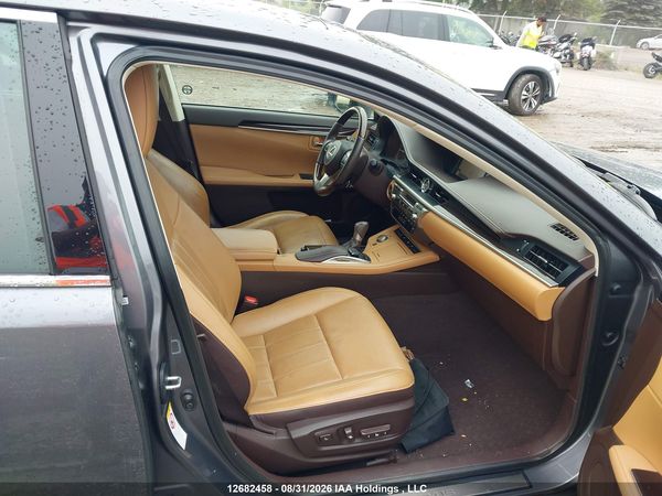 2016 LEXUS ES 350