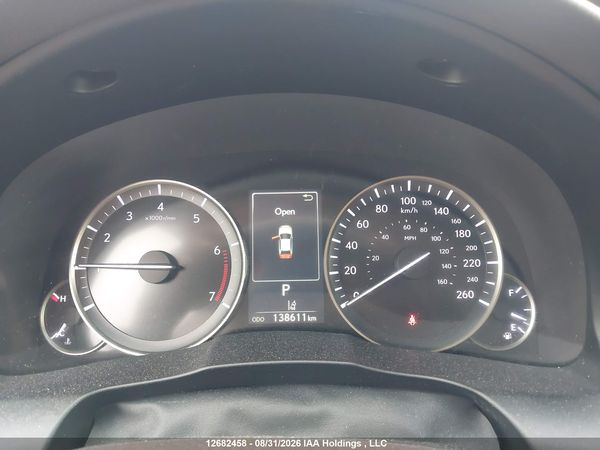 2016 LEXUS ES 350