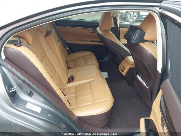 2016 LEXUS ES 350