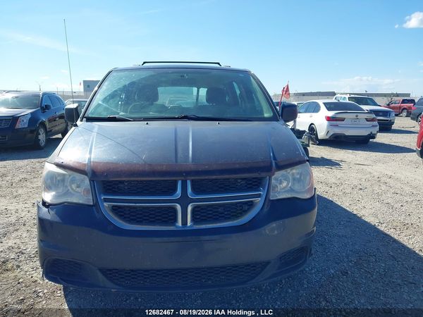 2014 DODGE GRAND CARAVAN SE — I13