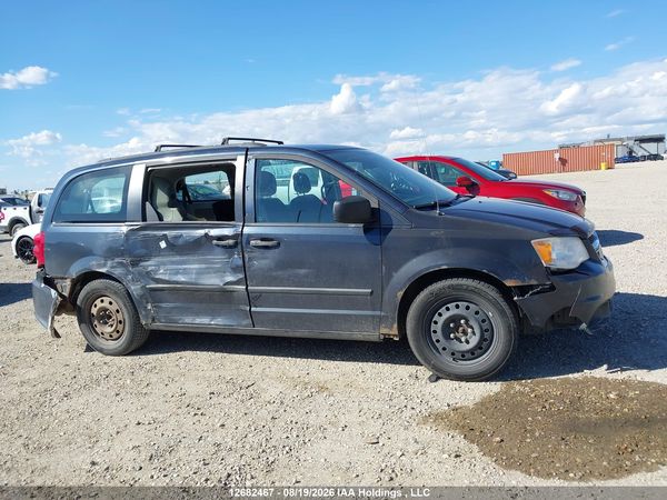 2014 DODGE GRAND CARAVAN SE — I14