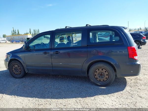 2014 DODGE GRAND CARAVAN SE — I15