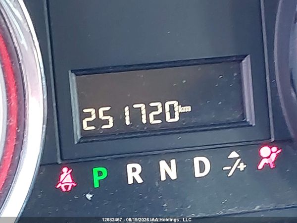 2014 DODGE GRAND CARAVAN SE — I16