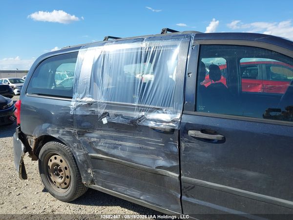 2014 DODGE GRAND CARAVAN SE — I20
