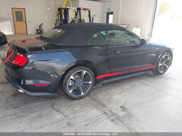 2020 FORD MUSTANG I4 Convertible — I4