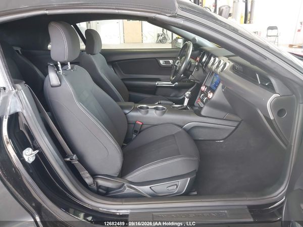 2020 FORD MUSTANG I4 Convertible — I5