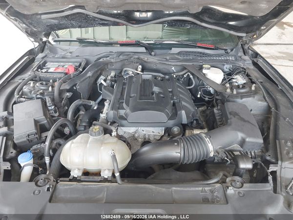 2020 FORD MUSTANG I4 Convertible — I10