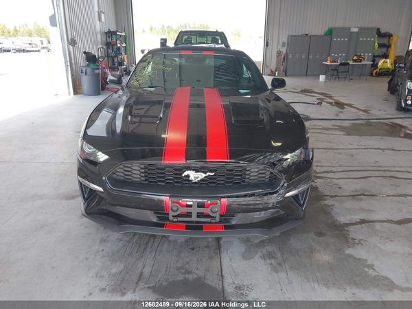 2020 FORD MUSTANG I4 Convertible — I12