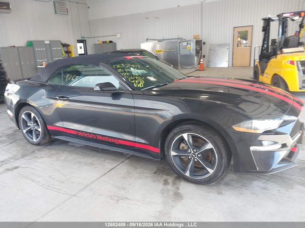 2020 FORD MUSTANG I4 Convertible — I13