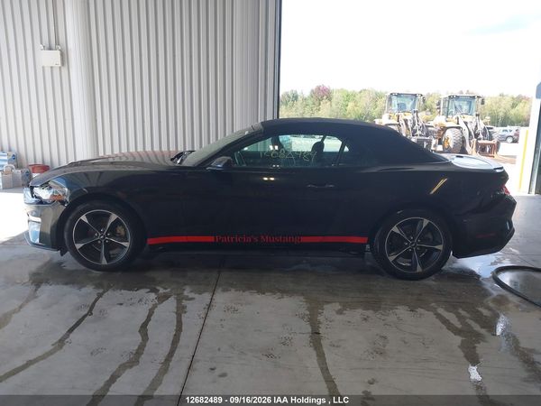 2020 FORD MUSTANG I4 Convertible — I14