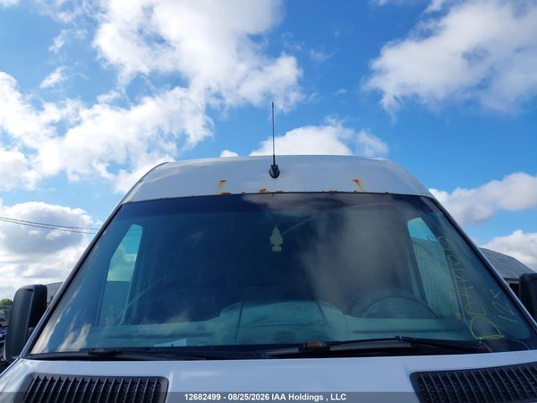 2012 MERCEDES-BENZ SPRINTER 2500 Standard & High Roof