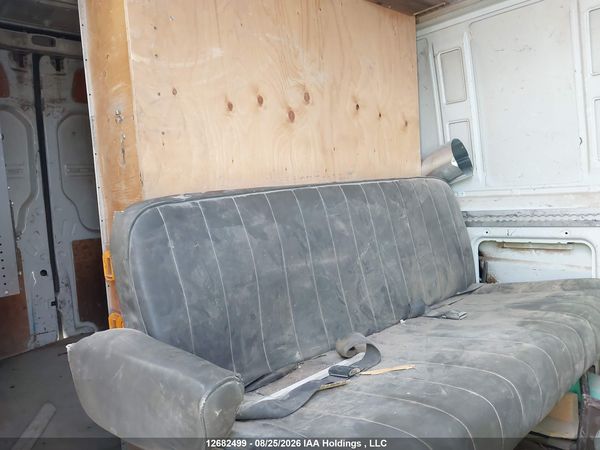 2012 MERCEDES-BENZ SPRINTER 2500 Standard & High Roof