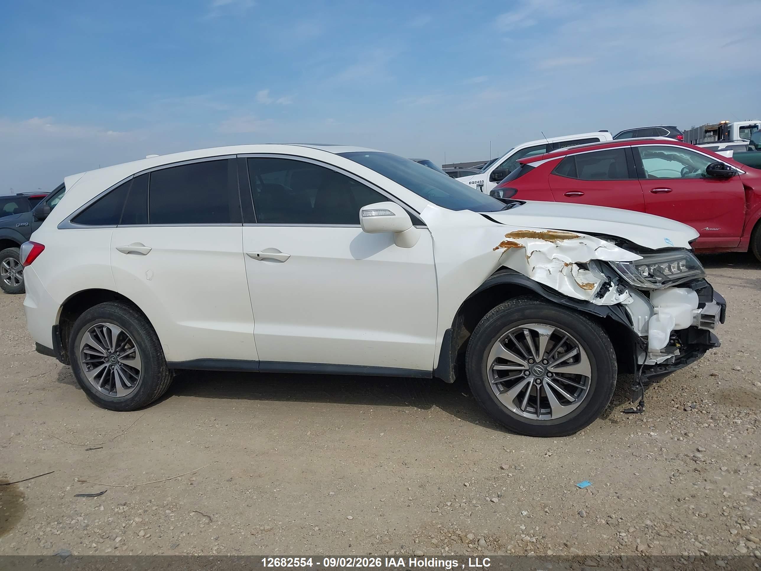 2017 ACURA RDX ELITE