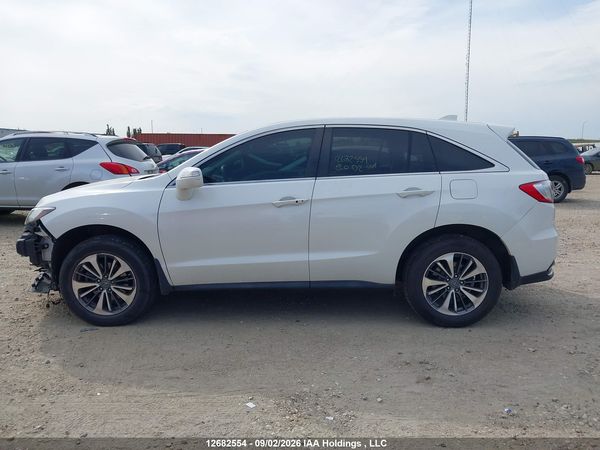 2017 ACURA RDX ELITE