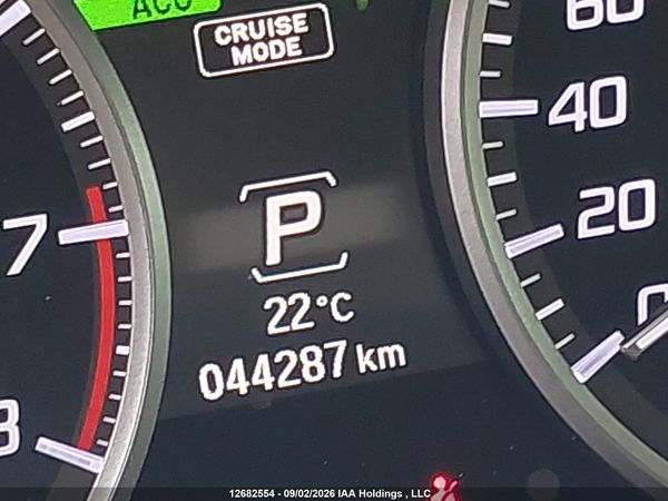 2017 ACURA RDX ELITE