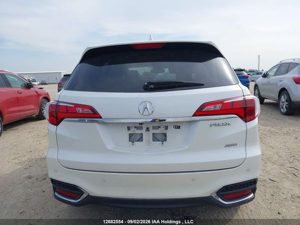 2017 ACURA RDX ELITE