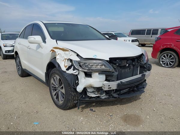 2017 ACURA RDX ELITE