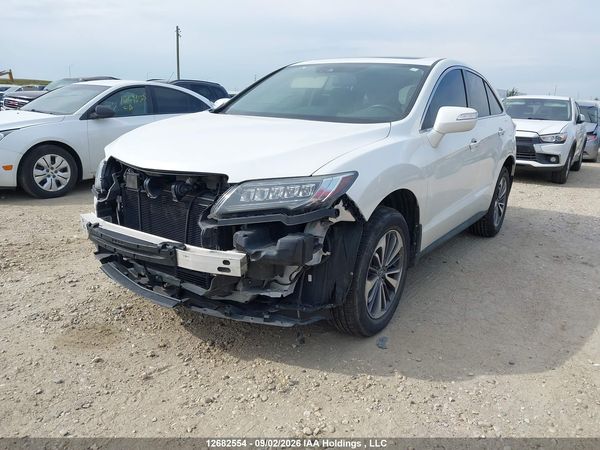 2017 ACURA RDX ELITE