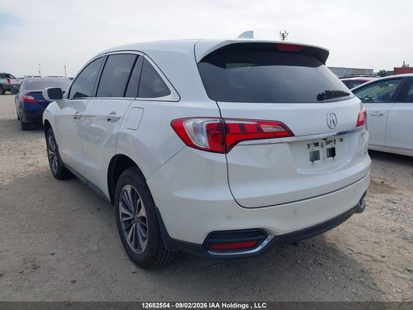 2017 ACURA RDX ELITE