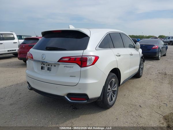 2017 ACURA RDX ELITE