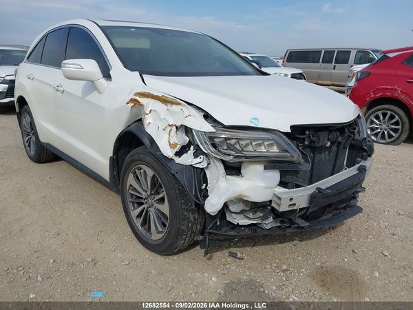 2017 ACURA RDX ELITE