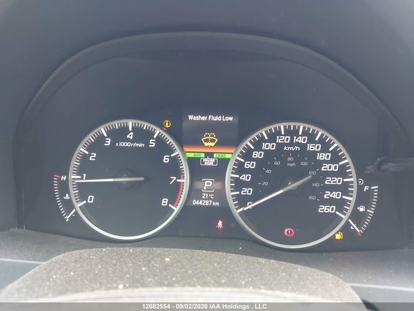 2017 ACURA RDX ELITE
